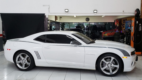 Chevrolet - Camaro Ss V8 6.2 Aut. 2013