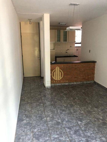 Imagem 2 de 30 de Apartamento Com 3 Dormitórios À Venda, 66 M² Por R$ 210.000 - Parque Industrial Lagoinha - Ribeirão Preto/sp - Ap1688
