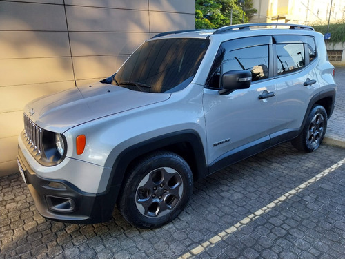 Jeep Renegade 1.8 Sport Flex Aut. 5p