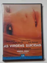 Comprar Dvd As Virgens Suicidas Sofia Coppola Original Lacrado