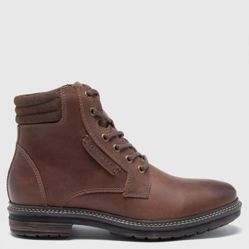 Botin  Guante  Nebraska  Chocolate  0035063