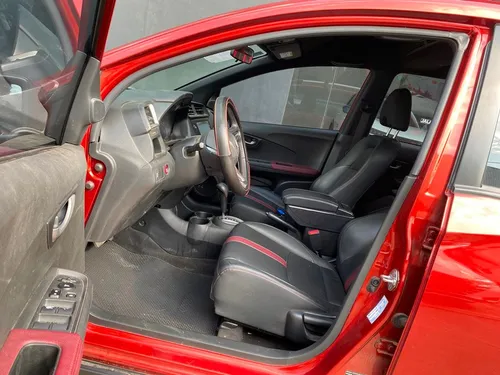 Honda BR-V 1.5 Prime Cvt