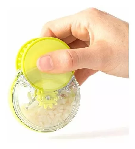  Chef'n 102-540-388 Garliczoom Garlic Chopper, One Size