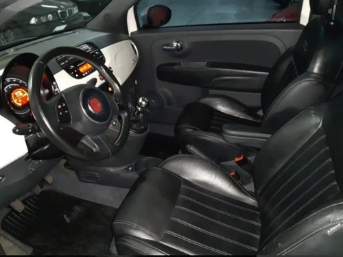 Fiat 500 Sport 2014