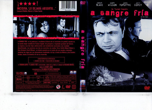 A Sangre Fría (1967) - Dvd Original - Mcbmi