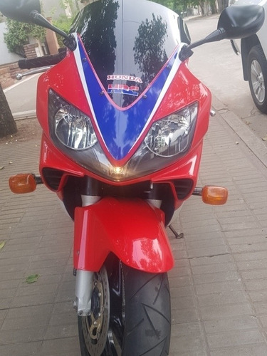 Imagen 4 de 10 de Honda Cbr 600 F4i