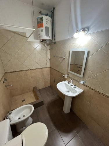Departamento Dos Ambientes En Alquiler - Saavedra