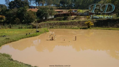 Chácaras À Venda Em Piracaia/sp - Compre O Seu Chácaras Aqui! - 1386844