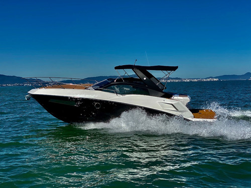 Imagem 7 de 15 de Lancha Fs 290 Concept - Direto De Fábrica - Mercury 250hp B3