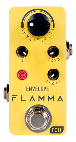 Pedal Flamma Fc11 Envelope Filter