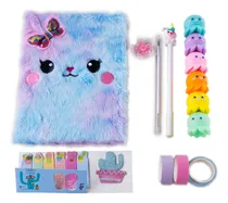 Comprar Kit Presente Kawaii Premium Papelaria Fofa 8 Itens + Brindes