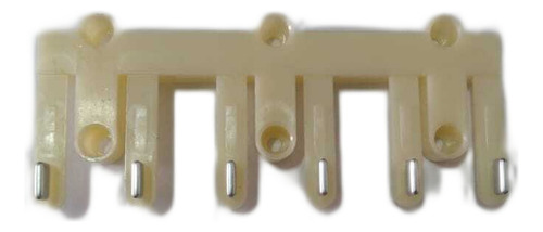 Teclado De Funções Para Tv Gradiente Tf 2951
