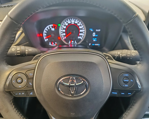 Toyota Corolla Cross 2.0 VVT-IE FLEX XRE DIRECT SHIFT