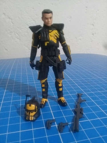 Arc Trooper Umbra Operativo Star Wars Tvc Vc237 (Usado)