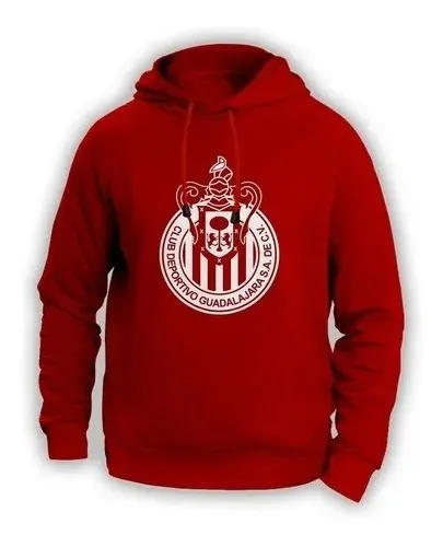 Sudadera de las chivas hot sale