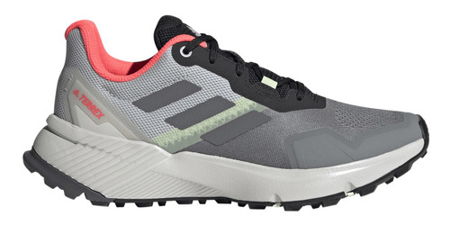 Tenis adidas Mujer Gris Terrex Trail Senderismo H05776