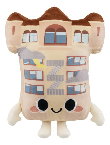 Funko Plush Disney Hollywood Tower Hotel 50 Aniversario