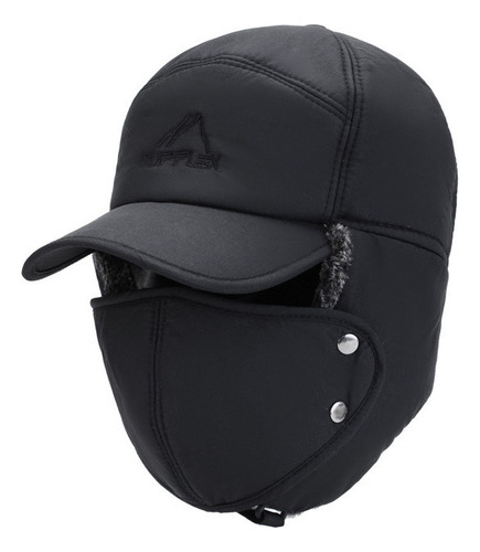 Nuevo Gorro De Invierno Ruso Impermeable Con Protección
