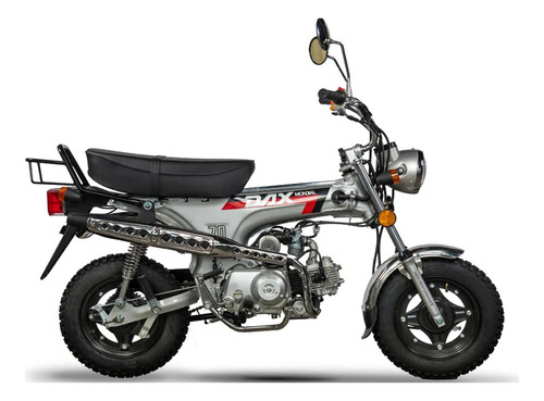 Moto Mondial Dax 70 2024 0km Urquiza Motos