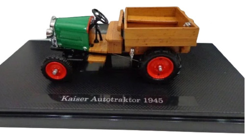 Kaiser Auto Tractor 1945 1/43 Dongguan