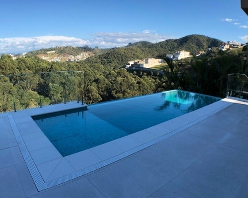 Imagem 9 de 10 de Maravilhosa Casa À Venda No Condomínio Residencial Tambore 10 Em Alphaville - 2562 - 67736211
