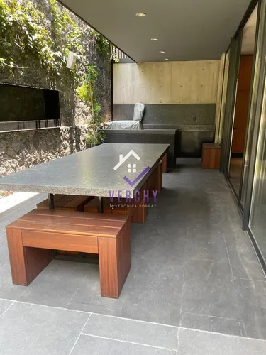 Fuentes Del Pedregal, Residencia A Estrenar En Condominio
