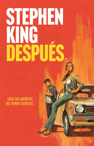 Libro: Después Después (edición Española)