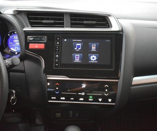 Honda Wrv 1.5 16v Flexone Ex Cvt 2019/2019