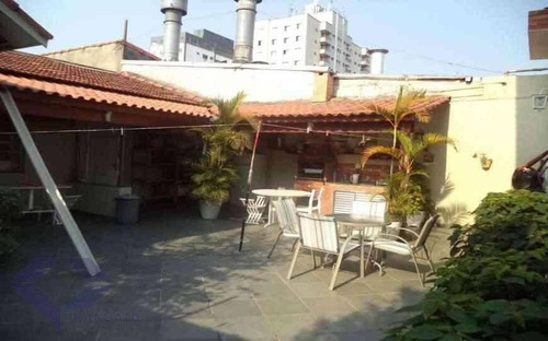 Imagem 1 de 15 de Sobrado Campo Belo Residencial E Comercial 04 Quartos 03 Vagas 1.999.000,00 - 11643