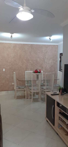 Imagem 2 de 30 de Apartamento Com 3 Dorms, Vila Alzira, Santo André - R$ 430 Mil, Cod: 1961 - V1961