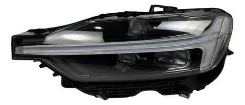 Farol Lado Esquerdo Volvo Xc60 2021 2022 2023 2024 Full Led (Usado)