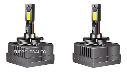 Luces Led Premium D1s D3s D8s Csp Canbus / Sosegur