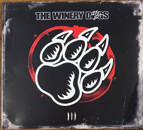 Winery Dogs Iii Cd