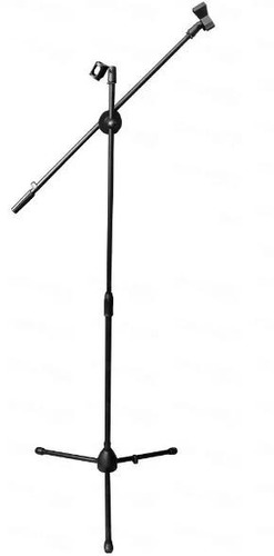 Parantes Pedestal  Microfono Soporte Metalico  Itelsistem