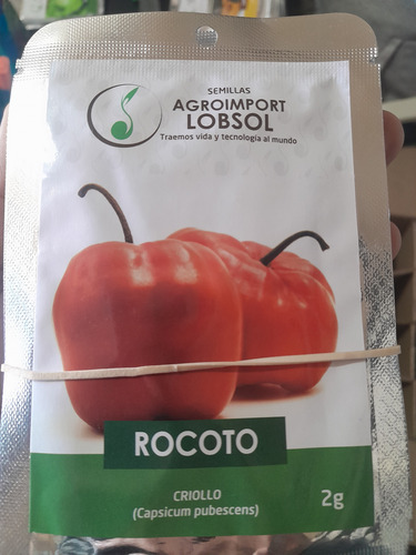 Semillas De Hortalizas