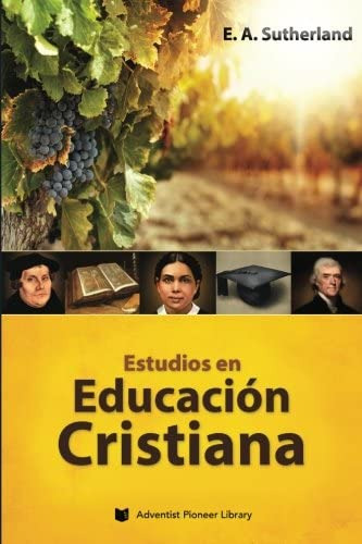 Libro: Estudios En Educación Cristiana (spanish Edition)