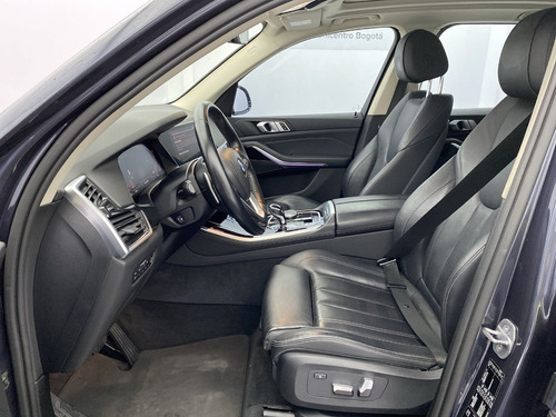 BMW X5 3.0 Xdrive 40I At