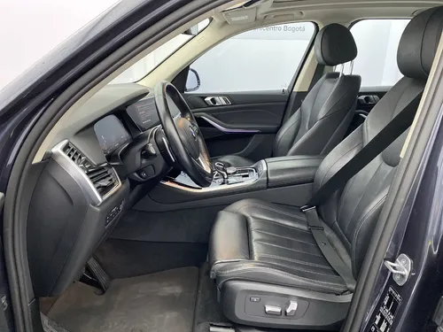 BMW X5 3.0 Xdrive 40I At
