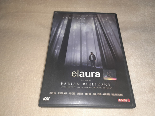 El Aura - Fabián Bielinsky Ricardo Darín Dvd Impecable