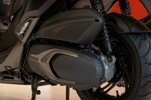 Kymco Xciting 400 Abs 2025 0km Ptas Facil-no-sym-voge
