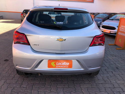 Imagem 5 de 9 de Chevrolet Joy 1.0 Spe4 Flex Manual