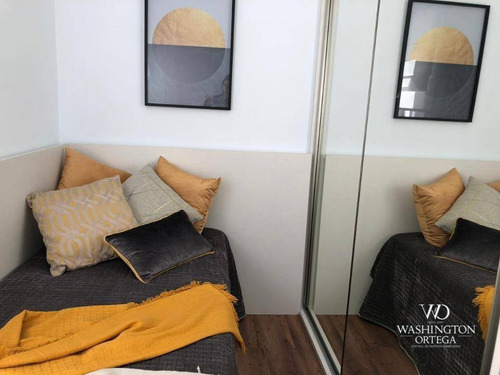 Imagem 17 de 22 de Apartamento À Venda, 96 M² Por R$ 891.000,00 - Batel - Curitiba/pr - Ap0578