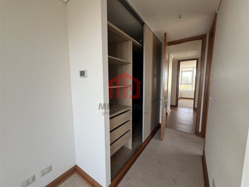 Depto De Lujo En Arriendo 2 Estac. - Sector La Foresta