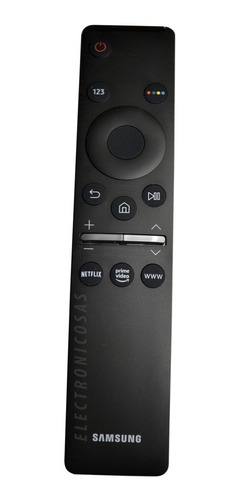 Control Samsung Smart Tv Curva Uhd Pantalla 4k Original 