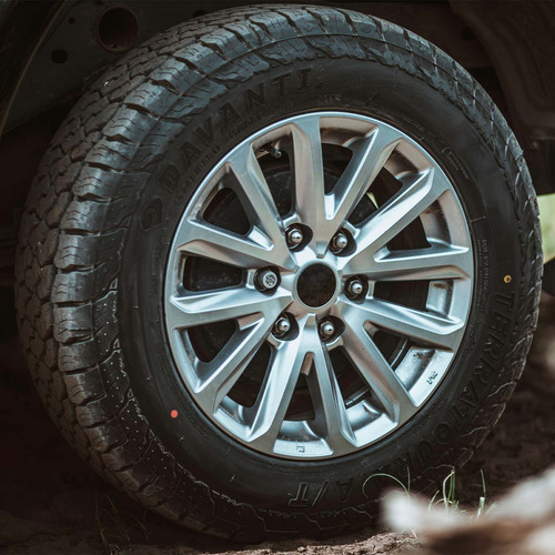 Llanta 31x10.50r15 Davanti Terratoura At Lt 6c 109t Msi T