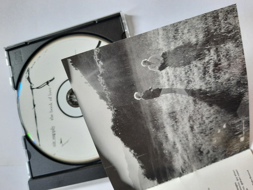 Air Supply - The Book Of Love - Cd