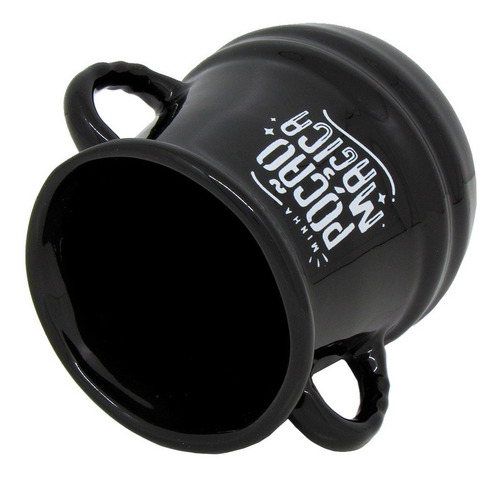 Imagem 7 de 8 de Caneca 350ml Caldeirão Minha Poção Mágica - Ideiaz