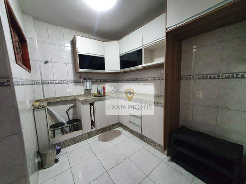 Apartamento Próximo A Praia Da Tartaruga/ Recanto, Rio Das Ostras! - Ap0467
