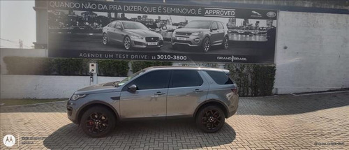 Imagem 5 de 11 de Land Rover Discovery Sport 2.0 16v Si4 Turbo Hse
