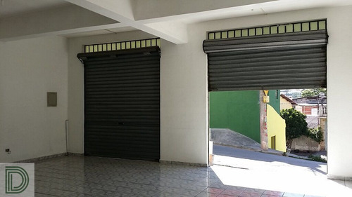 Imagem 5 de 10 de Salão Comercial - Di23453